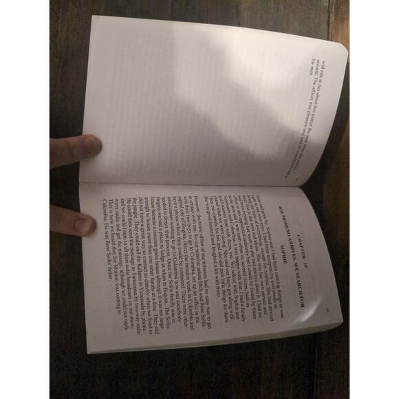 Missionary Life Between the Lines by Mr. Connie C. Cain SIGNED, 2014 Softcover - Picture 5 of 5